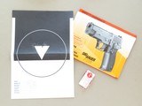 **SOLD** Sig Sauer P226, West German Manufactured, Cal. 9mm - 12 of 13