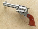 ** SOLD ** Ruger Vaquero, Stainless, Cal. .45 LC - 14 of 15