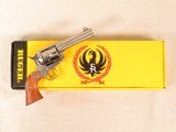 ** SOLD ** Ruger Vaquero, Stainless, Cal. .45 LC - 10 of 15