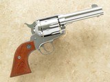 ** SOLD ** Ruger Vaquero, Stainless, Cal. .45 LC - 2 of 15