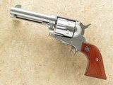 ** SOLD ** Ruger Vaquero, Stainless, Cal. .45 LC - 3 of 15