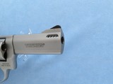 **SOLD** Taurus Tracker, Cal. .44 Magnum, 4 Inch Ported Barrel, Stainless Steel - 8 of 11