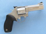 **SOLD** Taurus Tracker, Cal. .44 Magnum, 4 Inch Ported Barrel, Stainless Steel - 3 of 11