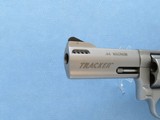 **SOLD** Taurus Tracker, Cal. .44 Magnum, 4 Inch Ported Barrel, Stainless Steel - 7 of 11