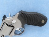 **SOLD** Taurus Tracker, Cal. .44 Magnum, 4 Inch Ported Barrel, Stainless Steel - 5 of 11