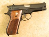 ** SOLD ** Smith & Wesson Model 39, Made in Late 1960's, Like New, Cal. 9mm - 3 of 12