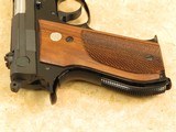 ** SOLD ** Smith & Wesson Model 39, Made in Late 1960's, Like New, Cal. 9mm - 6 of 12