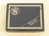 ** SOLD ** Smith & Wesson Model 39, Made in Late 1960's, Like New, Cal. 9mm - 10 of 12