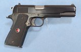 **SOLD** Colt Delta Elite Pistol in 10mm **Mfg 1987 - Box and Papers** - 2 of 21