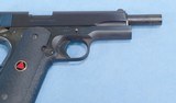 **SOLD** Colt Delta Elite Pistol in 10mm **Mfg 1987 - Box and Papers** - 17 of 21