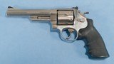 ** SOLD ** Smith & Wesson Model 657-3 Revolver in .41 Magnum Caliber **Mfg late 1990's - Box** - 2 of 22