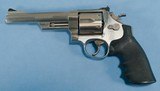 ** SOLD ** Smith & Wesson Model 657-3 Revolver in .41 Magnum Caliber **Mfg late 1990's - Box** - 3 of 22