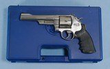 ** SOLD ** Smith & Wesson Model 657-3 Revolver in .41 Magnum Caliber **Mfg late 1990's - Box** - 1 of 22