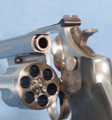 ** SOLD ** Smith & Wesson Model 657-3 Revolver in .41 Magnum Caliber **Mfg late 1990's - Box** - 15 of 22