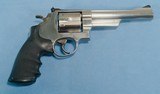 ** SOLD ** Smith & Wesson Model 657-3 Revolver in .41 Magnum Caliber **Mfg late 1990's - Box** - 4 of 22