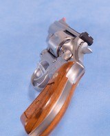 ***SOLD***Smith & Wesson Model 66-3 Stainless Steel Revolver in .357 Magnum **Mfg 1993 - 2.5