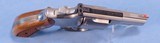 ***SOLD***Smith & Wesson Model 66-3 Stainless Steel Revolver in .357 Magnum **Mfg 1993 - 2.5