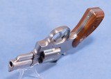 ***SOLD***Smith & Wesson Model 66-3 Stainless Steel Revolver in .357 Magnum **Mfg 1993 - 2.5