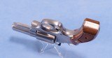 ***SOLD***Smith & Wesson Model 66-3 Stainless Steel Revolver in .357 Magnum **Mfg 1993 - 2.5