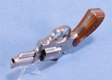 ***SOLD***Smith & Wesson Model 66-3 Stainless Steel Revolver in .357 Magnum **Mfg 1993 - 2.5