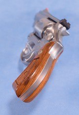***SOLD***Smith & Wesson Model 66-3 Stainless Steel Revolver in .357 Magnum **Mfg 1993 - 2.5