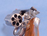 ***SOLD***Smith & Wesson Model 66-3 Stainless Steel Revolver in .357 Magnum **Mfg 1993 - 2.5