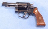 Smith & Wesson Model 36 Chiefs Special Revolver in .38 Special **Mfg Mid 1960s - With Box and Papers** - 4 of 21