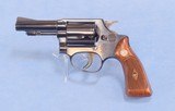 Smith & Wesson Model 36 Chiefs Special Revolver in .38 Special **Mfg Mid 1960s - With Box and Papers** - 3 of 21