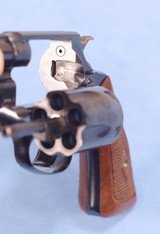 Smith & Wesson Model 36 Chiefs Special Revolver in .38 Special **Mfg Mid 1960s - With Box and Papers** - 19 of 21