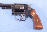 Smith & Wesson Model 36 Chiefs Special Revolver in .38 Special **Mfg Mid 1960s - With Box and Papers** - 15 of 21