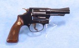 Smith & Wesson Model 36 Chiefs Special Revolver in .38 Special **Mfg Mid 1960s - With Box and Papers** - 2 of 21