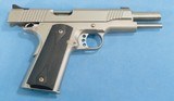 Kimber Classic 1911 in .45 ACP Caliber **Stainless - Very Good Condition** - 17 of 20