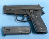 ** SOLD ** Sig Sauer P229 Pistol in .40 S&W Caliber **Frame made in Germany - Box and Outer Box** - 19 of 19