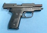 ** SOLD ** Sig Sauer P229 Pistol in .40 S&W Caliber **Frame made in Germany - Box and Outer Box** - 16 of 19