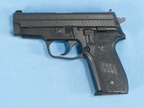 ** SOLD ** Sig Sauer P229 Pistol in .40 S&W Caliber **Frame made in Germany - Box and Outer Box** - 3 of 19