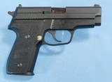 ** SOLD ** Sig Sauer P229 Pistol in .40 S&W Caliber **Frame made in Germany - Box and Outer Box** - 4 of 19