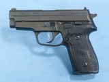 ** SOLD ** Sig Sauer P229 Pistol in .40 S&W Caliber **Frame made in Germany - Box and Outer Box** - 5 of 19