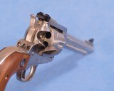 **SOLD** Ruger New Model Blackhawk in .357 Magnum Caliber **Stainless - Box and Papers - Mfg 1976** - 14 of 16