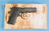** SOLD ** Colt 1991A1 Series 80 - Lightly Customized **Mfg 1996 - Box and Papers**