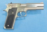Smith & Wesson Model 645 Stainless Pistol in .45 ACP **Box and Papers - Cleaning Items** - 4 of 21