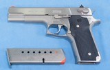Smith & Wesson Model 645 Stainless Pistol in .45 ACP **Box and Papers - Cleaning Items** - 20 of 21