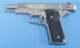 Smith & Wesson Model 645 Stainless Pistol in .45 ACP **Box and Papers - Cleaning Items** - 17 of 21