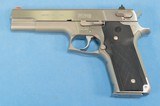 Smith & Wesson Model 645 Stainless Pistol in .45 ACP **Box and Papers - Cleaning Items** - 3 of 21