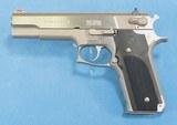 Smith & Wesson Model 645 Stainless Pistol in .45 ACP **Box and Papers - Cleaning Items** - 5 of 21