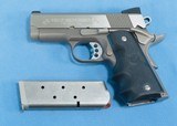 ** SOLD ** Colt Defender Lightweight Semi Auto Pistol Chambered in .45 Auto Caliber **Box and Paperwork - 2 Mags** - 19 of 19