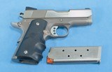 ** SOLD ** Colt Defender Lightweight Semi Auto Pistol Chambered in .45 Auto Caliber **Box and Paperwork - 2 Mags** - 18 of 19