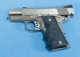 ** SOLD ** Colt Defender Lightweight Semi Auto Pistol Chambered in .45 Auto Caliber **Box and Paperwork - 2 Mags** - 17 of 19