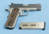 Kimber Pro Tactical II Special Edition 1911 in .45 ACP **Box and Papers** - 17 of 18