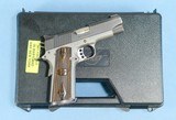 Kimber Pro Tactical II Special Edition 1911 in .45 ACP **Box and Papers**