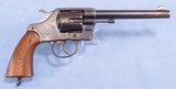 ** SOLD ** Colt New Army Model 1903 Service Revolver in .38 Long Colt **US Army - Mfg 1903** - 3 of 20